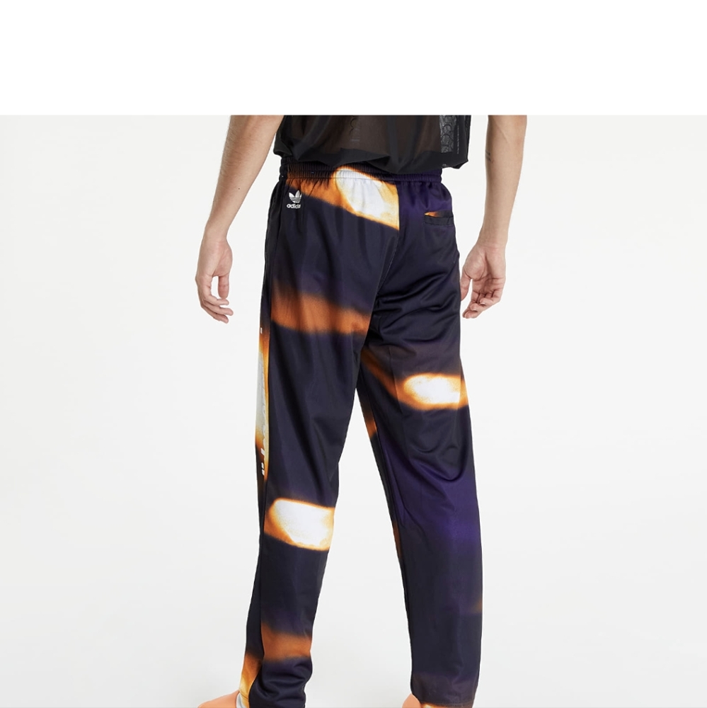 ADIDAS GRAPHICS YUNG Z TRACK PANTS